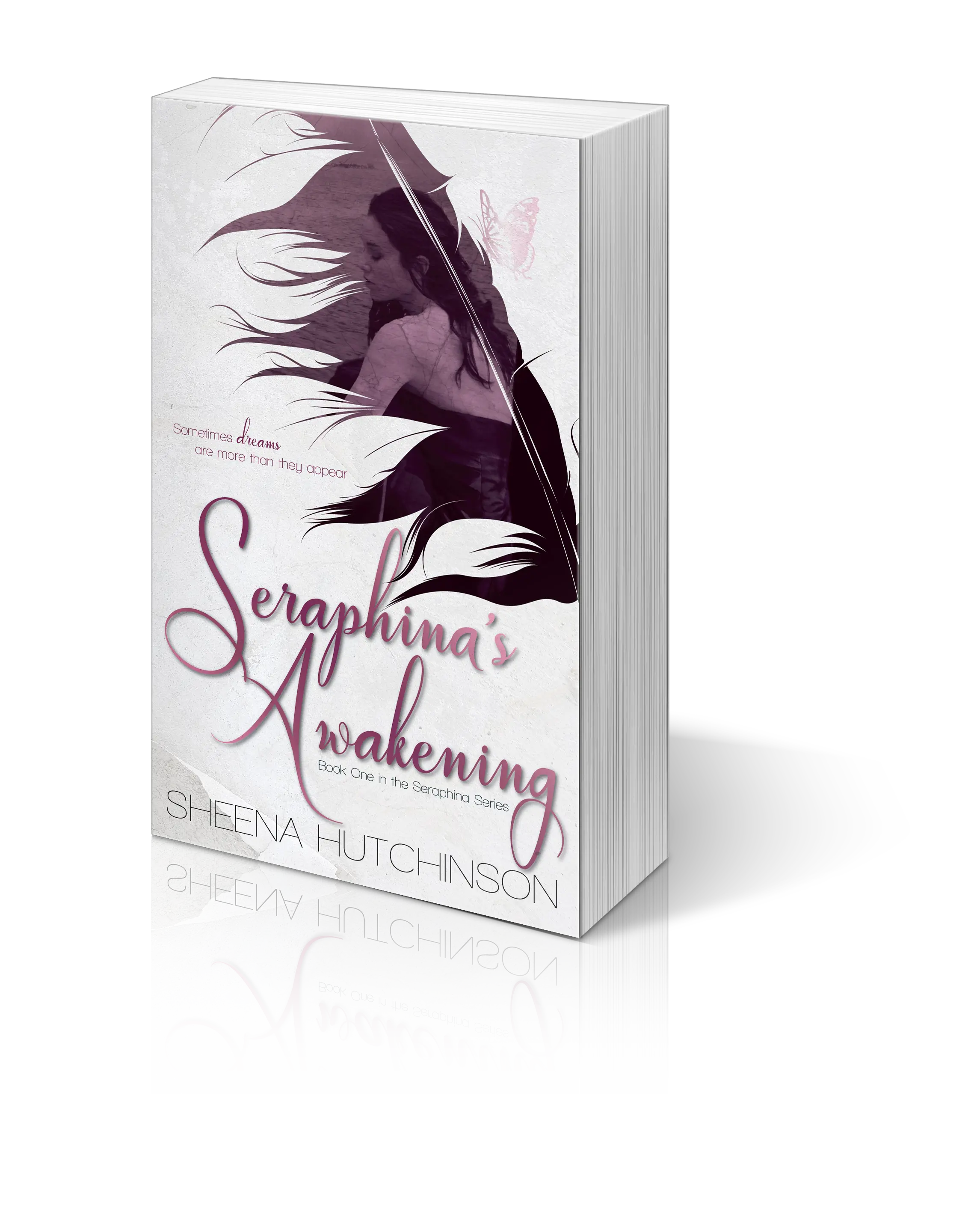 Seraphina's Awakening - Signed Paperback (Book One The Seraphina Series)