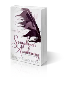 Seraphina's Awakening - Signed Paperback (Book One The Seraphina Series)