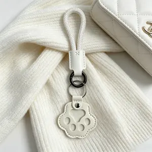 Pet Hair Memorial Keychain, Transparent Cat Dog Fur Keepsake Keyring, Forever in My Heart Pet Memory Jewelry for Pet Owners, Gift for Pet Lovers diy