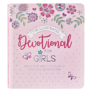 The Illustrated Devotional For Girls