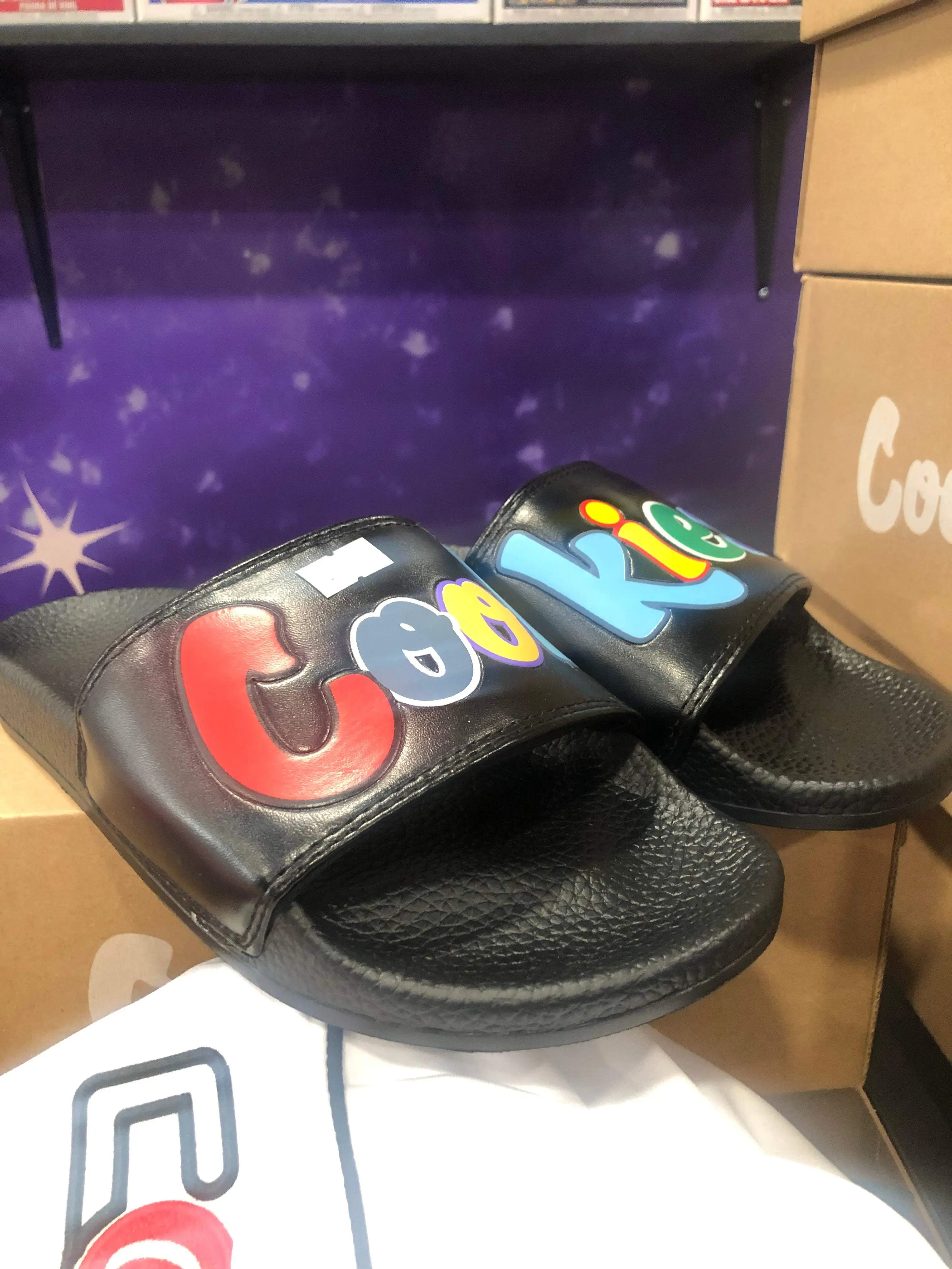 Black Cookies Sf  Slides