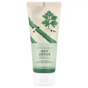 Round Lab Mugwort Calming Soothing Gel, 5.07 fl oz (150 ml)
