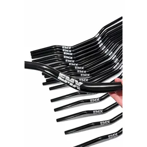 GLOSS BLACK SURRON ULTRA BEE HANDLEBARS.