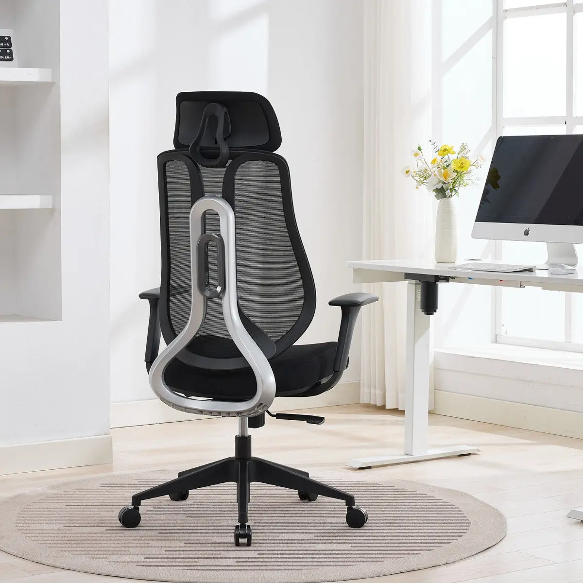 NOUHAUS Ergo Strato X2 Ergonomic Office Chair