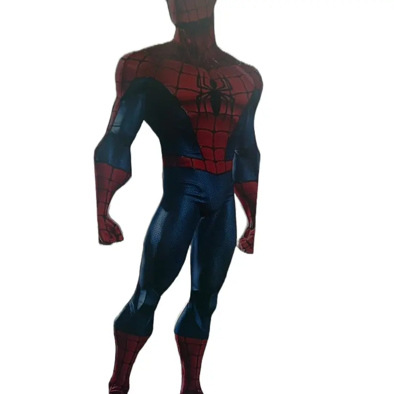 3D custom party cut out