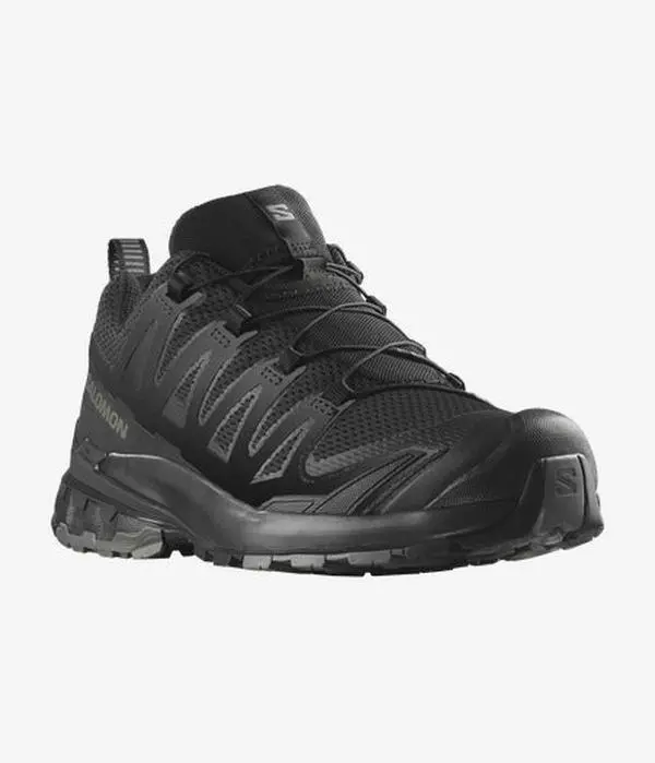 Salomon XA PRO 3D V9 Running Shoe in Phantom | Men's Low-Top