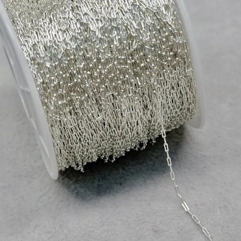 C. High Quality Metal Chains for Jewelry Making