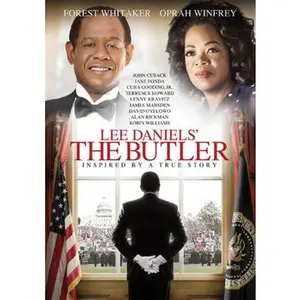 USED-Lee Daniels' The Butler (DVD)