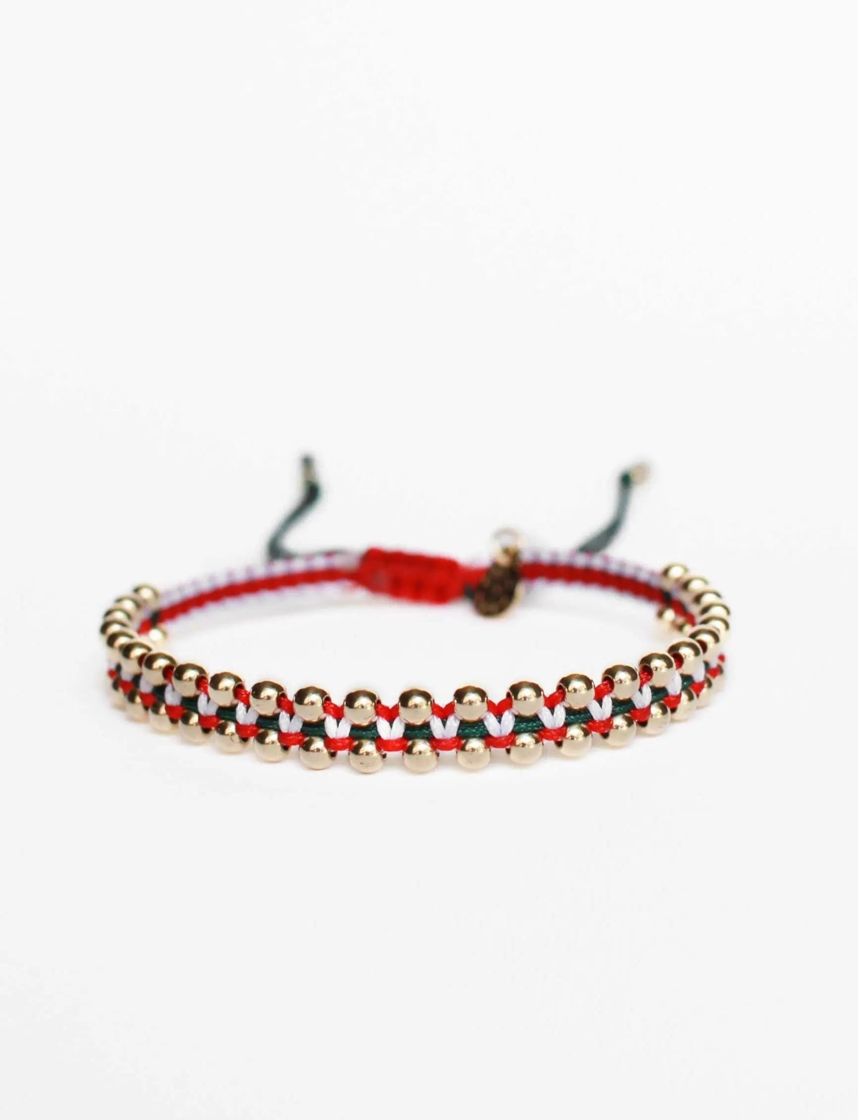 18k Gold-Filled Mexico Bracelet