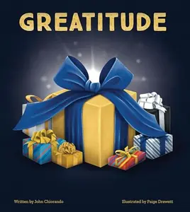 USED-Greatitude: An Illustrated Book About Gratitude and Personal Growth by John Chiorando by John Chiorando (Hardcover)