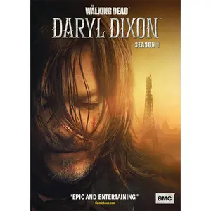 The Walking Dead - Daryl Dixon: Season 1  [DVD Video Disc] Ac-3/Dolby Digital, Subtitled