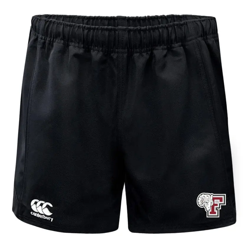Fordham University Advantage Rugby Shorts by Canterbury