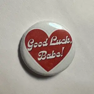 Chappell Roan merch 1.25 inch Pin Button Badge pinback buttons pins