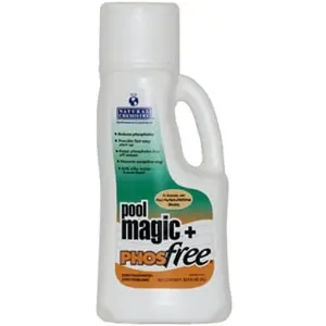 Natural Chemistry Pool Magic + PHOSfree Phosphate Remover
