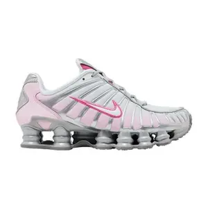 Nike Wmns Shox TL 'Metallic Platinum Pink Foam'