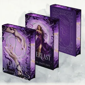 Everlast Special Edition | 4 books in 1 | Urban Fantasy Romance | Shipping now!