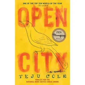 USED-Open City by Cole, Teju (Paperback)