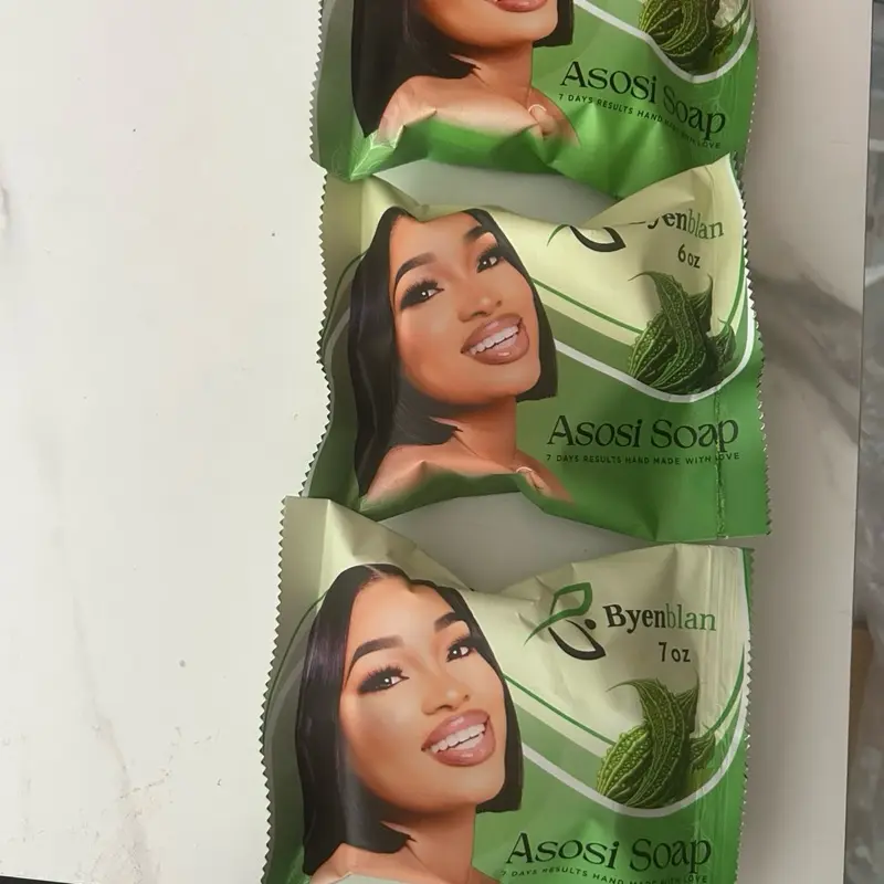3pcs Asosi Bar