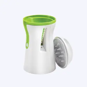 Heavy Duty Vegetable Spiralizer Slicer Portable Zucchini Noodle Maker