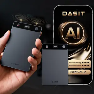 DASIT-AI Recording Card,voice recorder