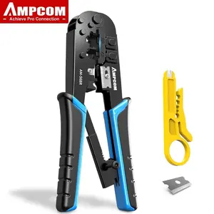 Ethernet Crimping Tool | Crimping Tool Network | Rj45 Crimping Pliers