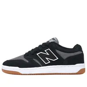 New Balance Numeric 480 'Black White Gum' NM480MGC