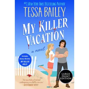 My Killer Vacation by Tessa Bailey (Paperback)