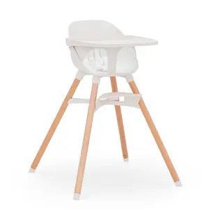 Lalo High Chair - Coconut