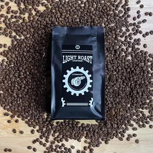 Overboost - Ethiopian Light Roast - 12 oz