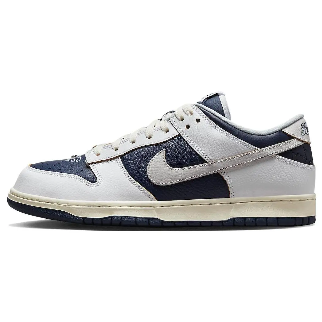 Nike X Huf SB Dunk Low New York' Skate Shoes Unisex FD8775-100