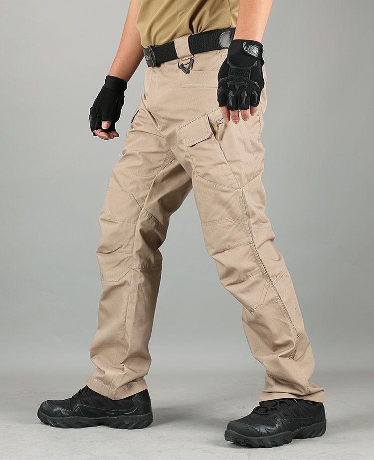 Men's Training Pants Special Service Trousers
