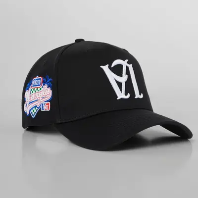 Upside Down Dallas Dad Hat - Embroidered Inverted Dallas Design, Adjustable Low Profile Cap