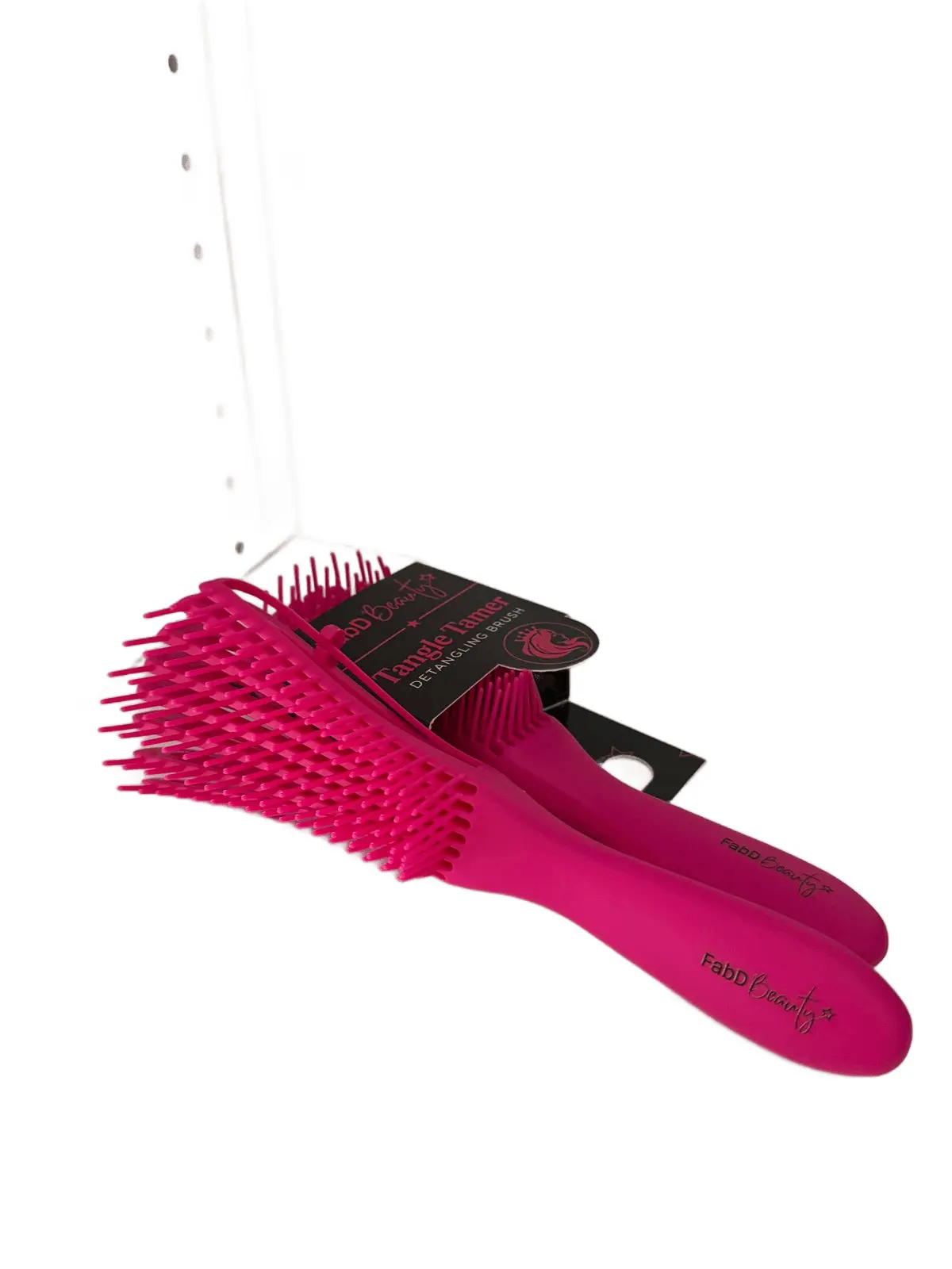 FabD Beauty- Tangle Tamer Hairbrush