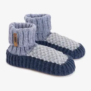 Women's Luxe Short Slipper Sock