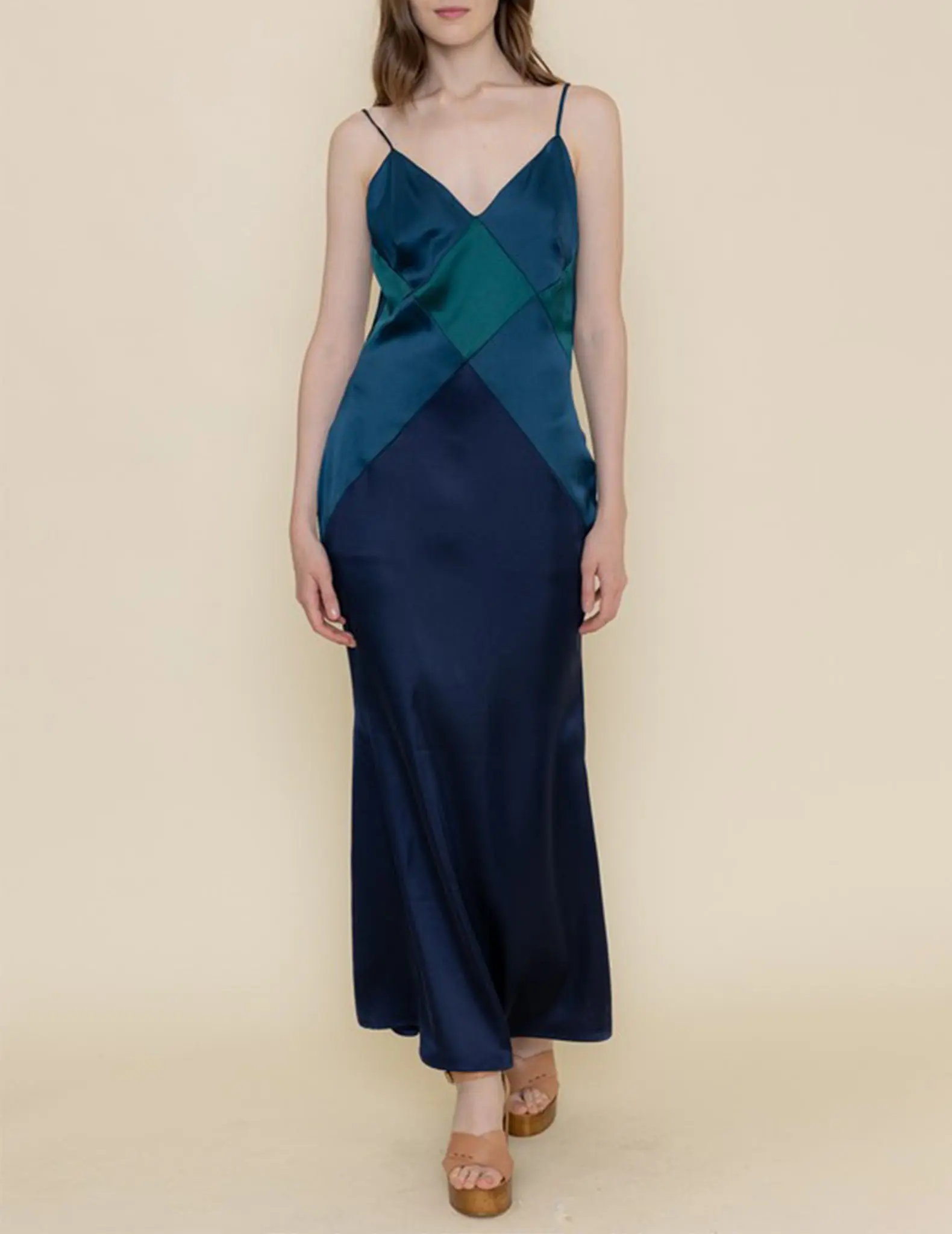 black strapless midi dress The Dream Strapless Dress main image 0