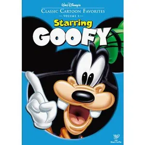 USED-Starring Goofy (Unknown)