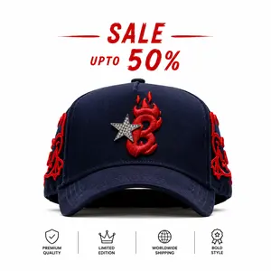 Gorra Barbas Hats B Star Rose Gold Trucker Hat - Premium Cap - Trending Tiktok