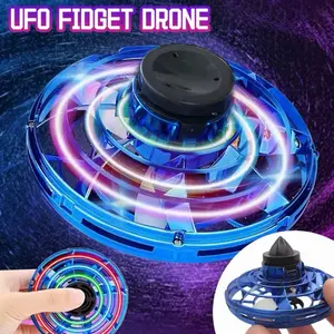 UFO Fidget Drone, Flying Toy for Kids, Toys & Hobbies Sports & Outdoor Play Accessory