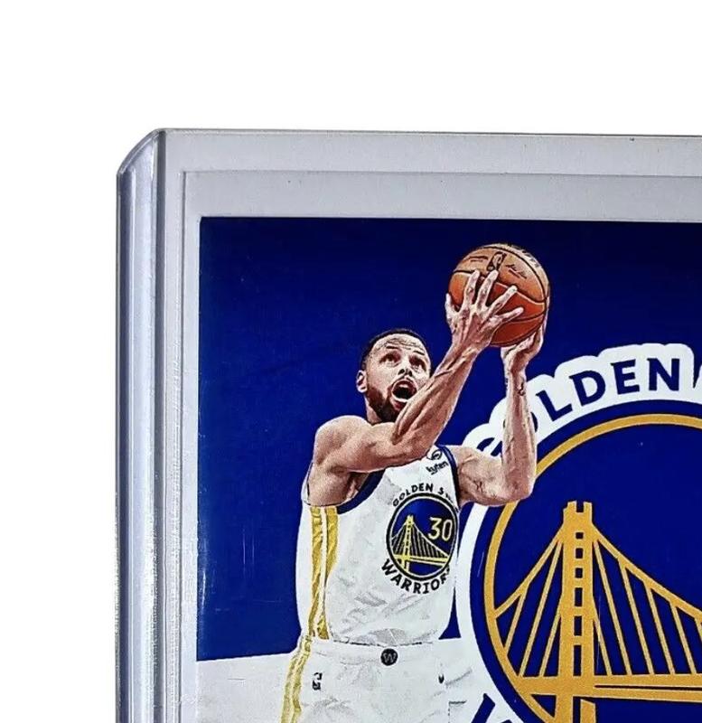 Stephen Curry 2024-25 Panini The Franchise NBA #14 Card Warriors 1/234
