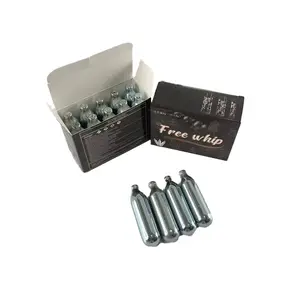 FreeWhip Cream Charger Dispenser 5 Case 10PCS Gas Whipped Cream Factory Wholesale Customizable Size for Bulk Purchases