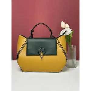 Z18-New elegant small bag women's bag with simple fashion single shoulder crossbody bag