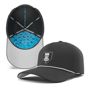 Rogue Iron Disc Golf Performance Hat