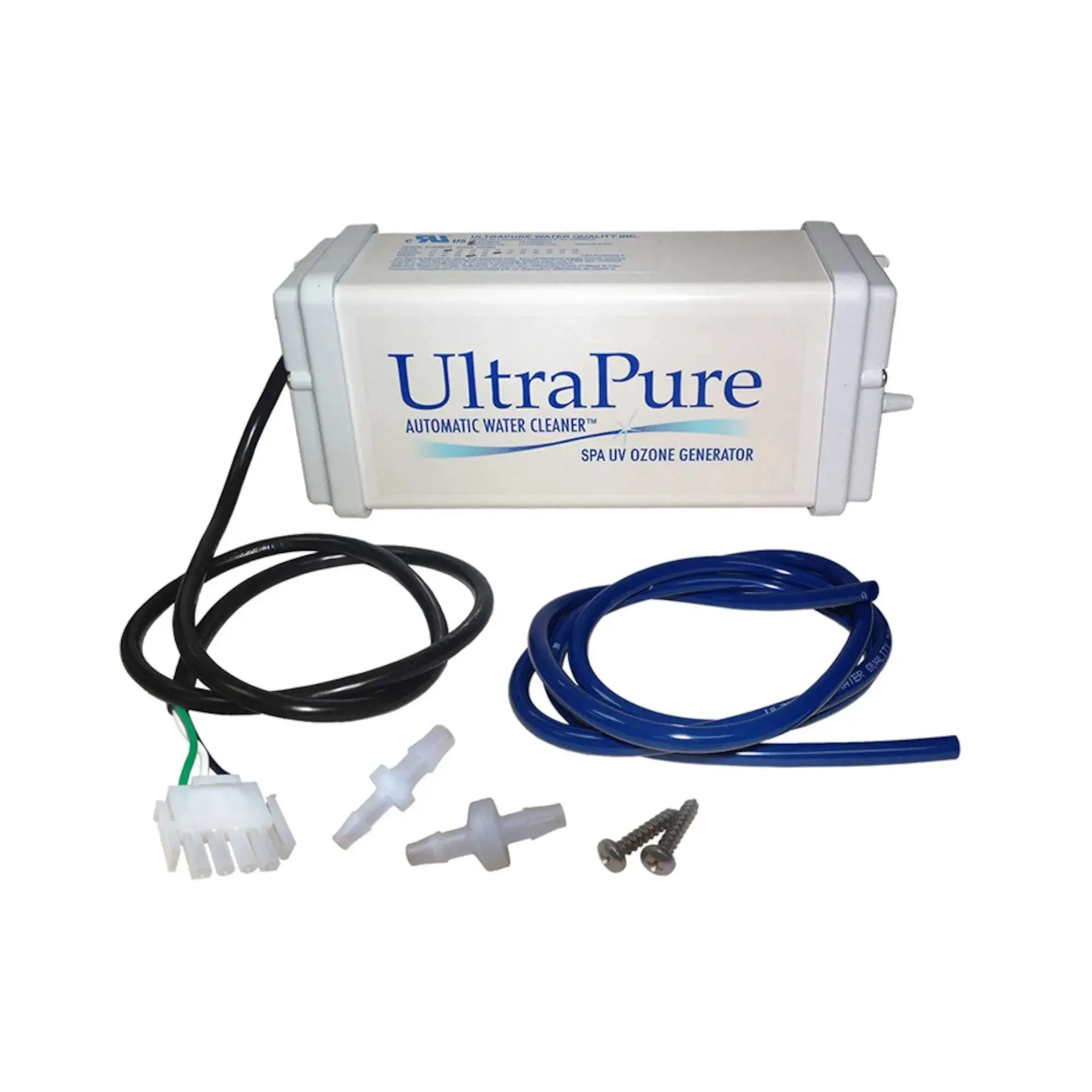 Ultra Pure 1006520 115V UV UPS350 Ozonator with 4 Pin Amp Cord