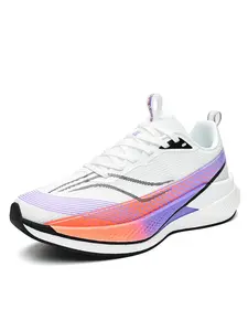 Fly Electric Carbon Plate Sports Shoes, Lightweight Shock Absorption Running Shoes, Casual Sneakers for Men and Women