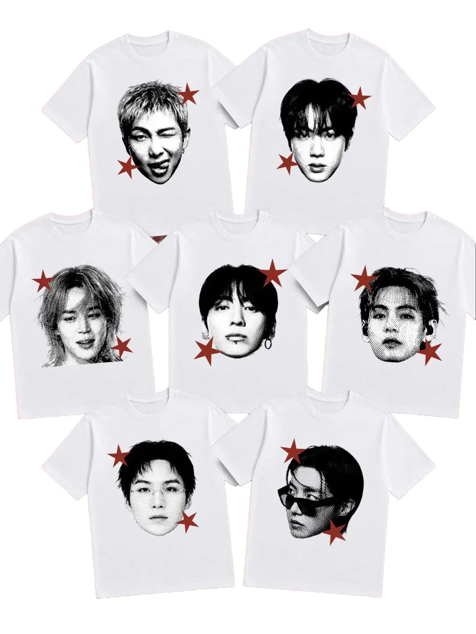Arirang Kpop Inspired Graphic Tee, Korean Culture Music Fan Shirt, Trendy Unisex Outfit Gift