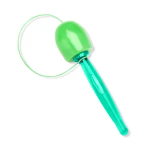 Perinola/Balero Flip Toy (Green)