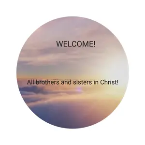 Fun and Bright Graphic Design Round Rug - Hemmed Edges, 60" x 60" sisal