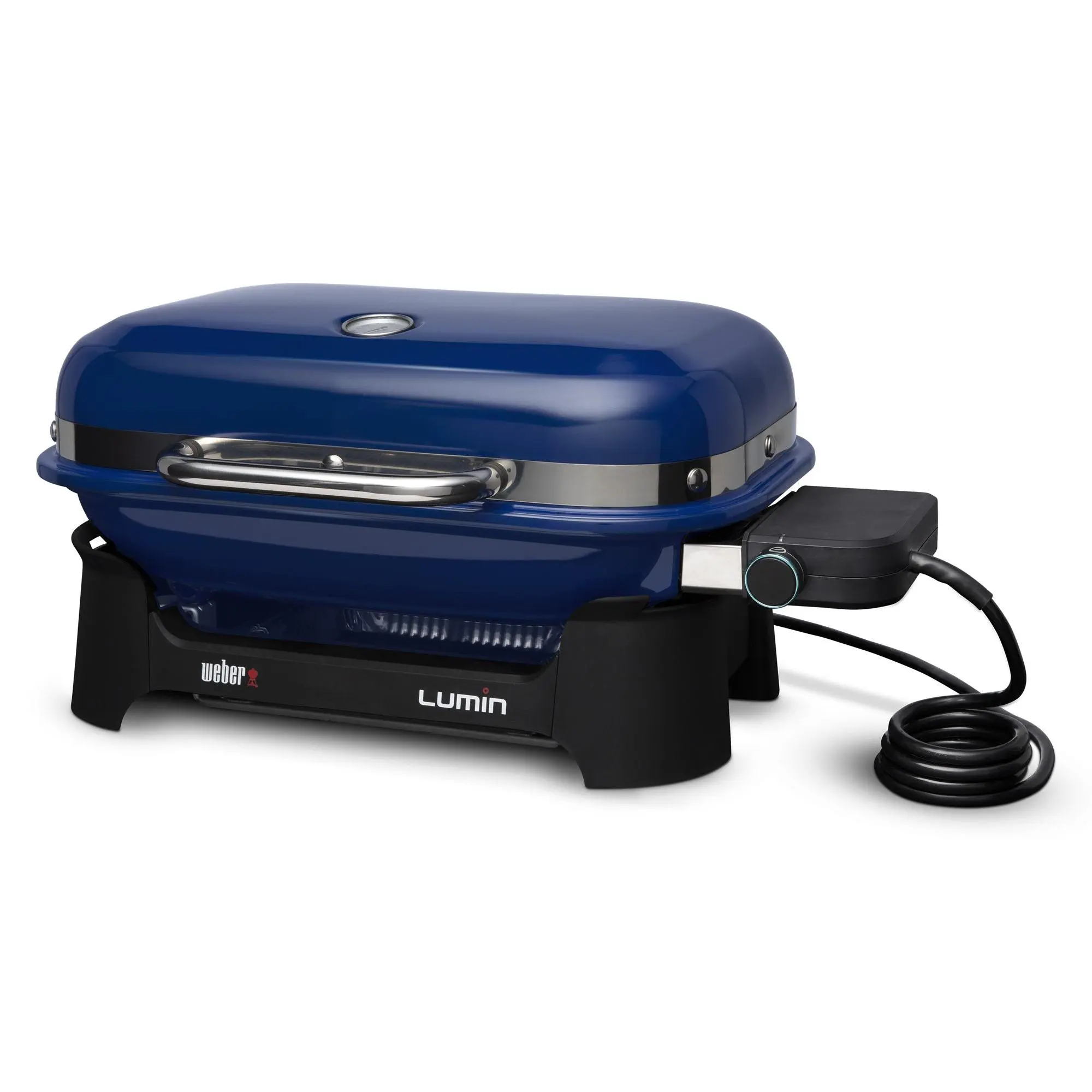 Weber Lumin 5-in-1 Compact Electric Outdoor Grill Weber Lumin 5-in-1 Compact Electric Outdoor Grill