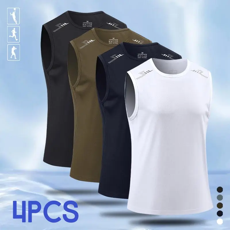 White + Blue + Gray + Black