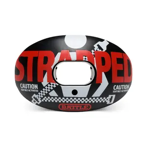 Strapped Oxygen Football Mouthguard